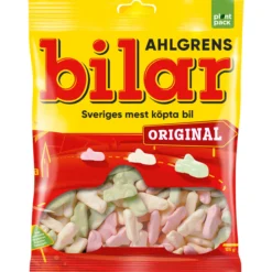 Bilar Ahlgrens 125 g