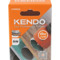 Bi-metallireikäsaha Kendo 60 mm
