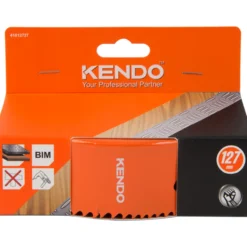 Bi-metallireikäsaha Kendo 127 mm