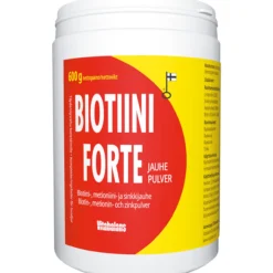 Biotiini Forte 600 g Jauhe
