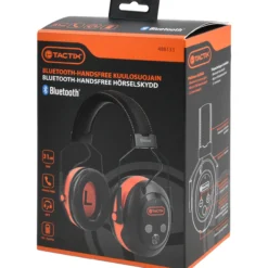 Bluetooth handsfree kuulosuojain Tactix