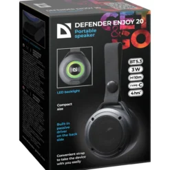 Bluetooth-kaiutin Defender Enjoy 20