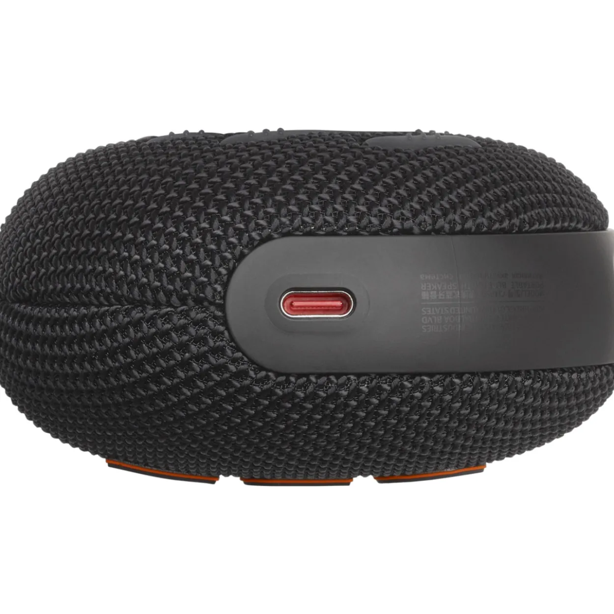 Bluetooth-kaiutin JBL Clip 5, musta