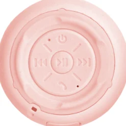 Bluetooth-kaiutin Miny, vaaleanpunainen