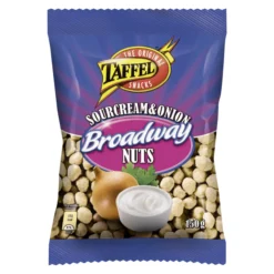 Broadway Nuts 150 g maapähkinä