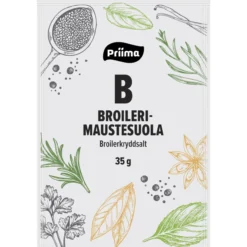 Broilerimaustesuola 35 g