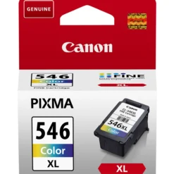 CANON INK CARTRIDGE CL-546XL EUR