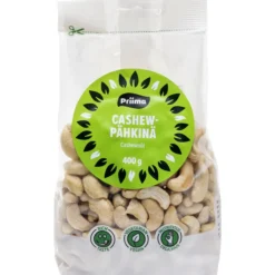 Cashewpähkinä Priima 400 g