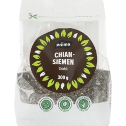 Chia-siemen Priima 300 g