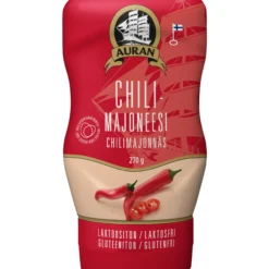 Chilimajoneesi Auran 270 g