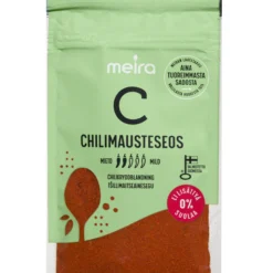 Chilimausteseos 24 g, ei lisättyä suolaa