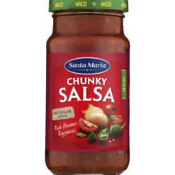 Chunky Salsa Santa Maria 230 g Mild