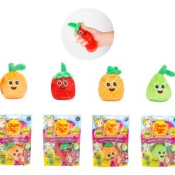 Chupa Chups Scented Plush Jelly Fruit