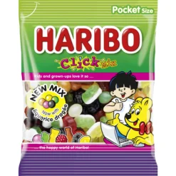 Click Mix Haribo 80 g