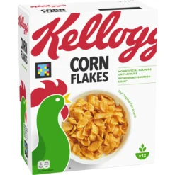 Corn Flakes Kelloggs 375 g muro