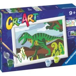CreArt Roaming Dinosaur