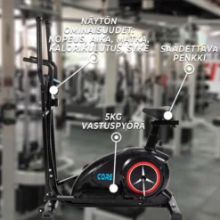 Crosstrainer Core