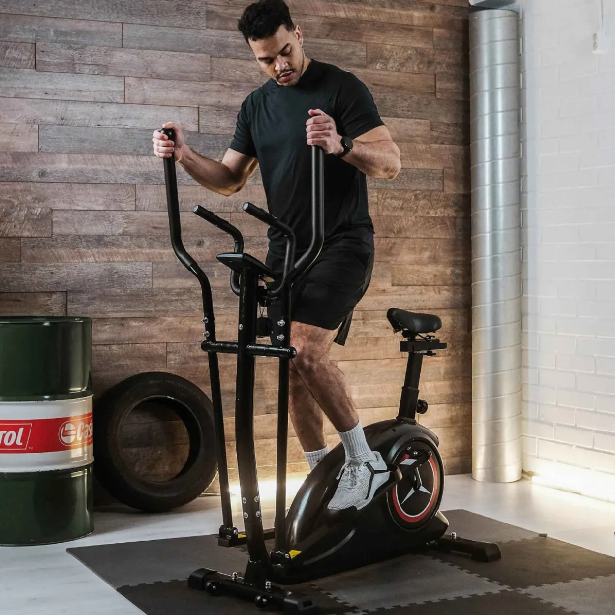 Crosstrainer Core