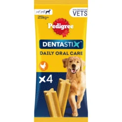 Dentastix Pedigree 154 g Large