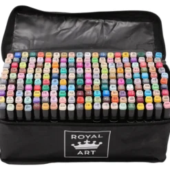 Designkynä Royal Art 200 kpl kaksipäinen