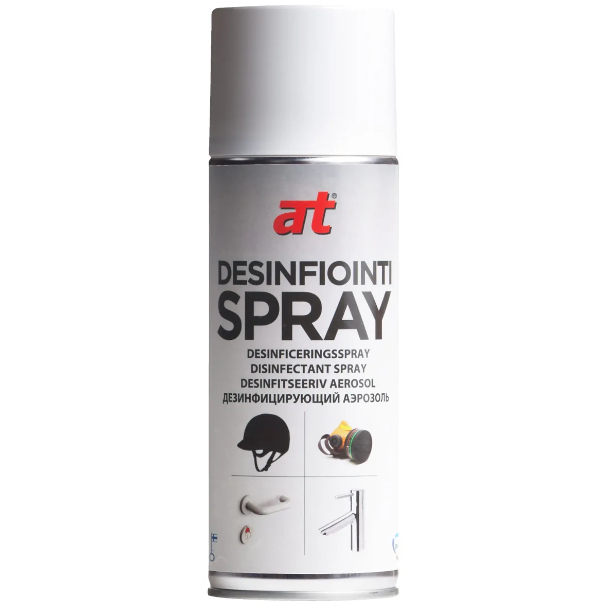 Desinfiontiaine 400/520 ml, spraypakkaus