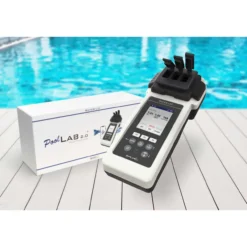 Digitaalinen allastesteri Swim & Fun Pool Lab 2.0