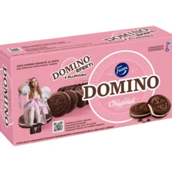 Domino-keksi Fazer 350 g Original