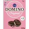 Domino-keksi Fazer 525 g Original