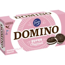 Domino-keksi Fazer 345 g Super Original