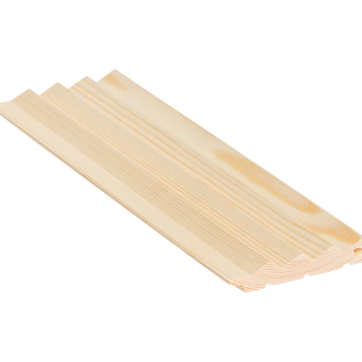 Dyyni-paneeli Cent 15x90x2380, Mänty, Käsittelemätön, Päätypontattu
