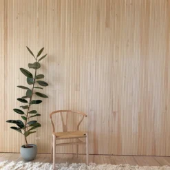 Dyyni-paneeli Cent 15x90x2380, Mänty, Käsittelemätön, Päätypontattu