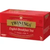 English Breakfast, pussitee 25 kpl