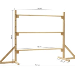 Este keppihevoselle Panduro 20-80 cm