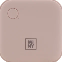Etikettitulostin Miny vaaleanpunainen
