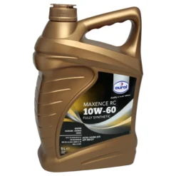 Eurol Maxence RC -moottoriöljy, 10W-60, 5 l