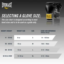 Everlast 1910 CLASSIC 16oz nyrkkeilyhanska
