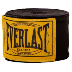 Everlast 1910 käsiside musta (juhlamalli)
