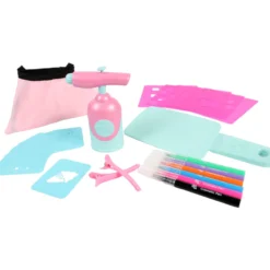 FabLab Airbrush Styler -setti