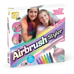 FabLab Airbrush Styler -setti