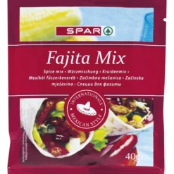 Fajitamausteseos SPAR 40 g