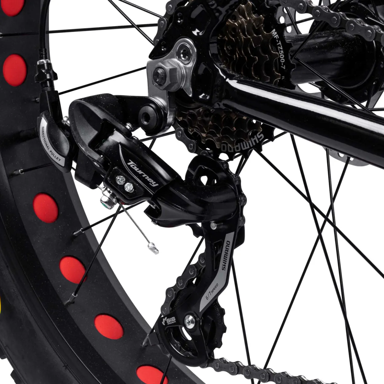 Fatbike Swoop Adventurer 26"