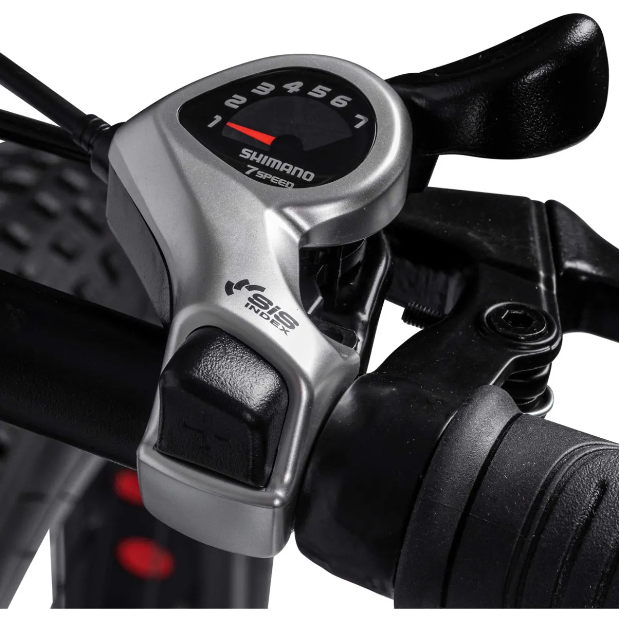 Fatbike Swoop Tourer 26"