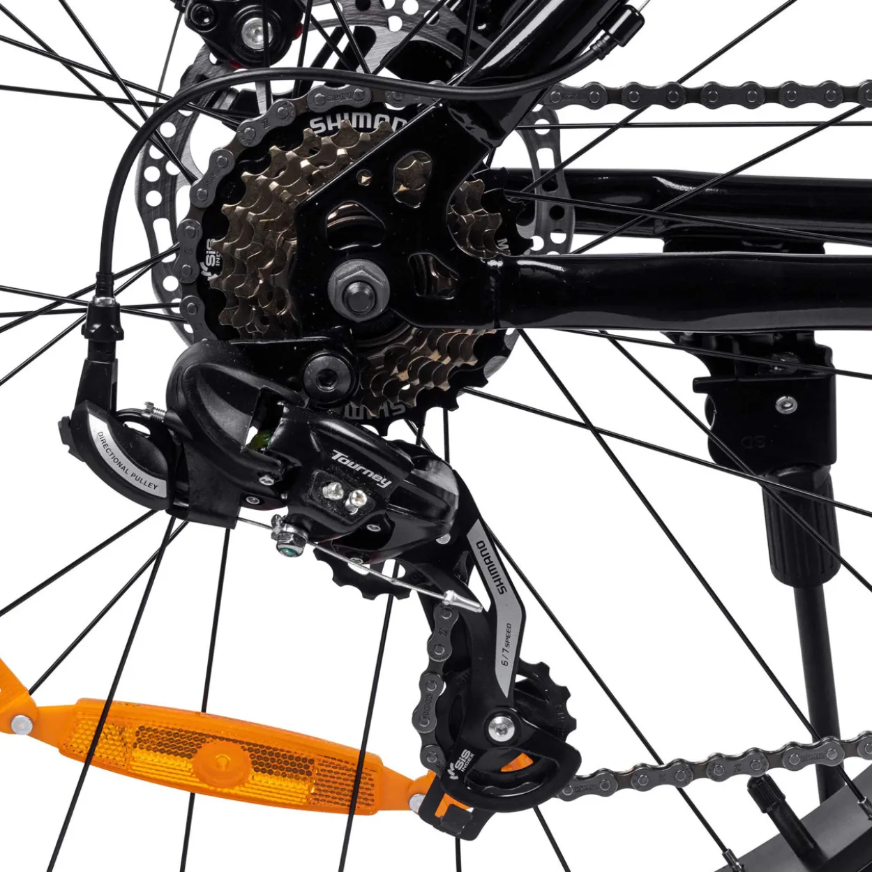 Fatbike Swoop Tourer 26"