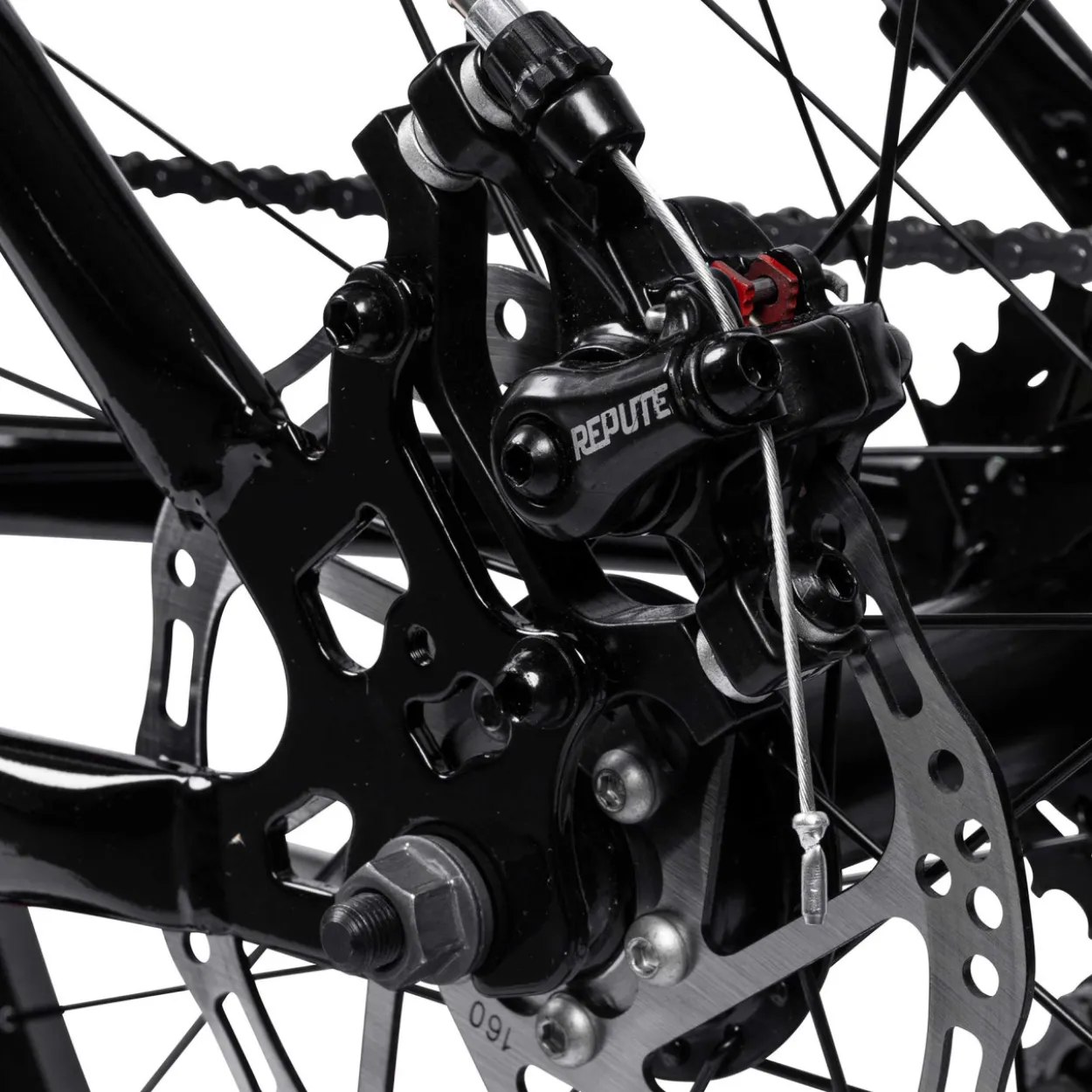 Fatbike Swoop Tourer 26"