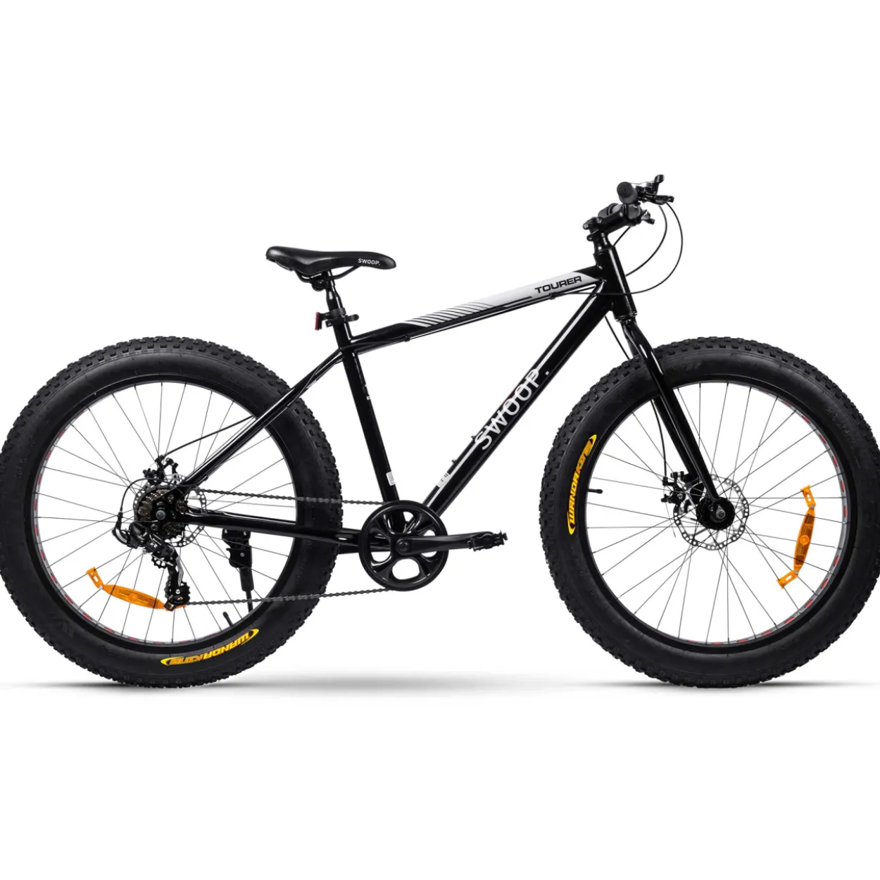 Fatbike Swoop Tourer 26"