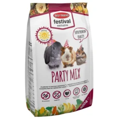 Festival Exclusive Party Mix jyrsijän ravinto 900 g
