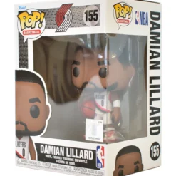 Figuuri Funko POP! 155 NBA Damian Lillard