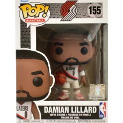 Figuuri Funko POP! 155 NBA Damian Lillard