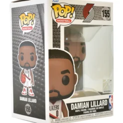 Figuuri Funko POP! 155 NBA Damian Lillard