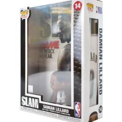 Figuuri Funko POP! SLAM NBA Damian Lillard